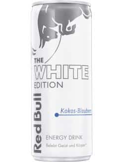 Red Bull Energy Drink White Edition (Einweg)
