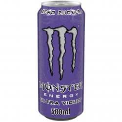 Monster Energy Ultra Violet (Einweg)