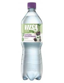 Vilsa Plus Bio Schwarze Johannisbeere (Einnweg)