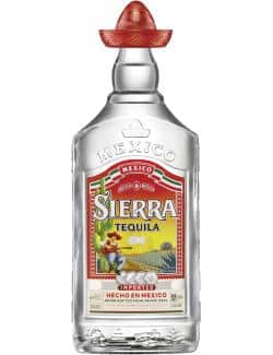 Sierra Tequila Silver