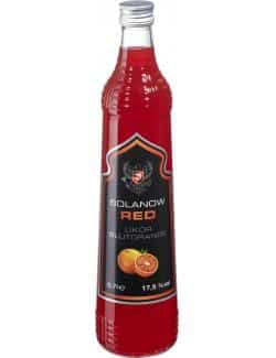 Bolanow Wodka Red Likör Blutorange