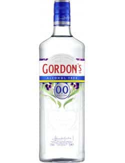 Gordon's Alcohol Free Gin 0