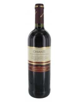 Le Chiantigiane Chianti Loggia del Sole Rotwein trocken