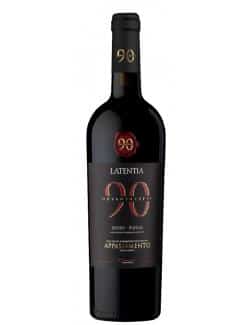 Novantaceppi Appassimento Rosso Puglia Rotwein halbtrocken