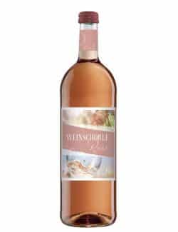 Zimmermann-Graeff & Müller Weinschorle Rosé lieblich