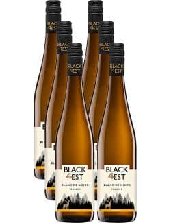 Black4est Blanc de Noir Weißwein trocken