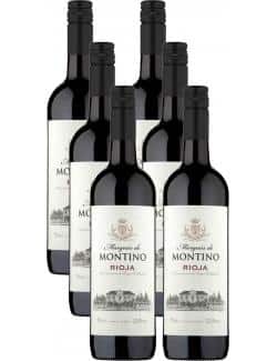 Marqués de Montino Rioja Rotwein trocken