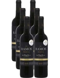 Ramos Reserva Rotwein trocken