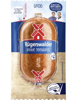 Rügenwalder Mühle Teewurst grob