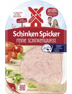 Rügenwalder Mühle Schinken Spicker Feine Schinkenwurst