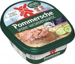 Rügenwalder Mühle Pommersche Gutsleberwurst grob