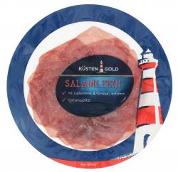 Küstengold Salami fein