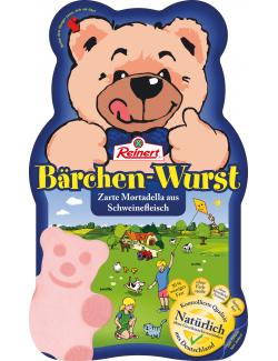 Reinert Bärchen-Wurst Mortadella