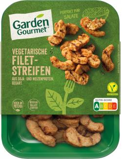 Garden Gourmet Vegetarische Filet-Streifen