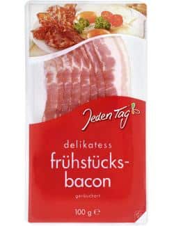 Jeden Tag Bacon