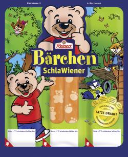 Reinert Bärchen-Schlawiener