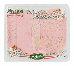 Wiesbauer Frühstücksaufschnitt