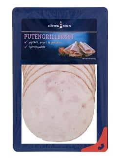 Küstengold Putengrillbrust