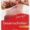 Jeden Tag Bauernschinken geräuchert
