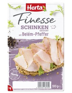 Herta Finesse Schinken mit Belém-Pfeffer