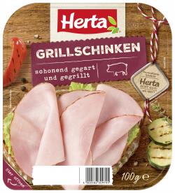 Herta Grillschinken