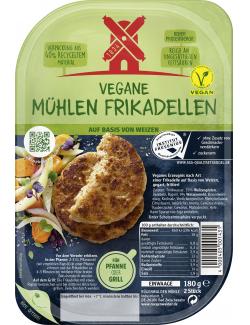 Rügenwalder Mühle Vegane Mühlen Frikadellen