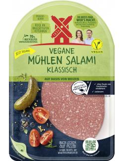 Rügenwalder Mühle Vegane Mühlen Salami klassisch hier online kaufen ➤