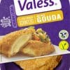 Valess Vegetarische Schnitzel mit Gouda