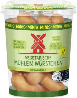 Rügenwalder Mühle Vegetarische Mühlen Würstchen Minis