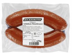 Bockhorster Delikatess Schinkenfleischwurst