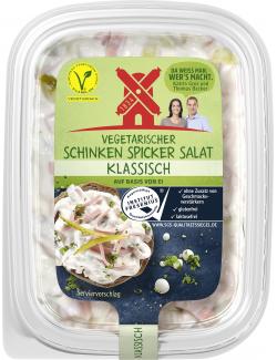 Rügenwalder Mühle Vegetarischer Schinken Spicker-Salat Klassisch