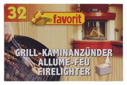 Favorit Grill-Kaminanzünder