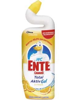 WC Ente Total Aktiv Gel Citrus