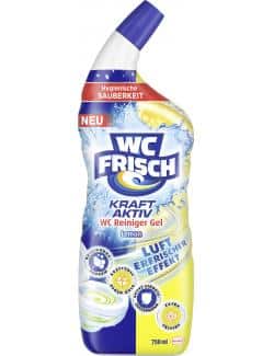 WC Frisch Kraft Aktiv WC Reiniger Gel Lemon