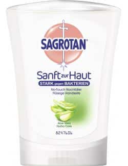 Sagrotan No-Touch Handseife Aloe Vera