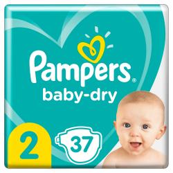 Pampers Baby-Dry Gr. 2