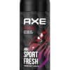 Axe Bodyspray Recharge 48h Sport Fresh