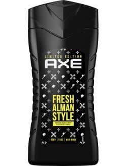 Axe 3in1 Bodywash Fresh Alman Style