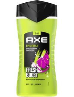 Axe 3in1 Bodywash Epic Fresh