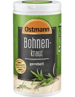 Ostmann Bohnenkraut gerebelt