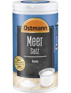 Ostmann Meersalz fein