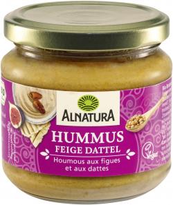 Alnatura Hummus Feige Dattel