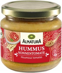 Alnatura Hummus Sonnentomate