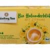 Bünting Tee Bio Holunderblüte mit Zitrone