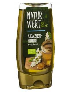 NaturWert Bio Akazienhonig