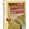 Küchenmeister Backmischung Roggenmischbrot