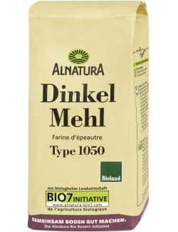 Alnatura Dinkelmehl Type 1050