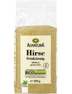 Alnatura Hirse