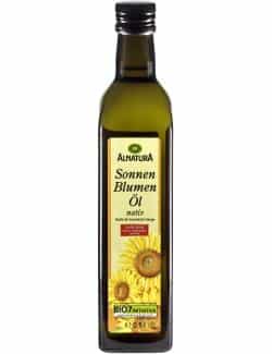 Alnatura Sonnenblumenöl nativ