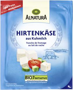 Alnatura Hirtenkäse aus Kuhmilch